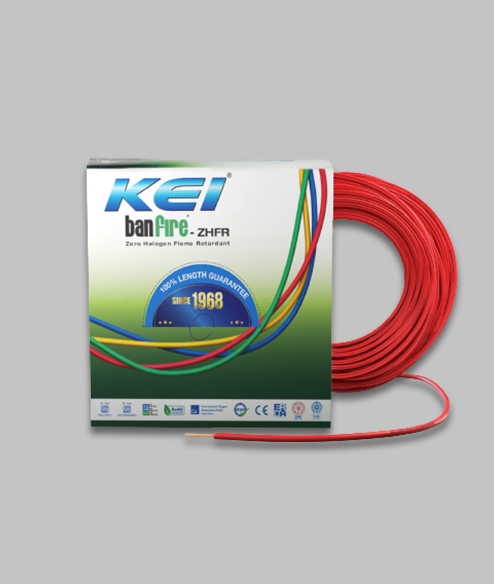 Banfire - Zero Halogen Flame Retardant (ZHFR)