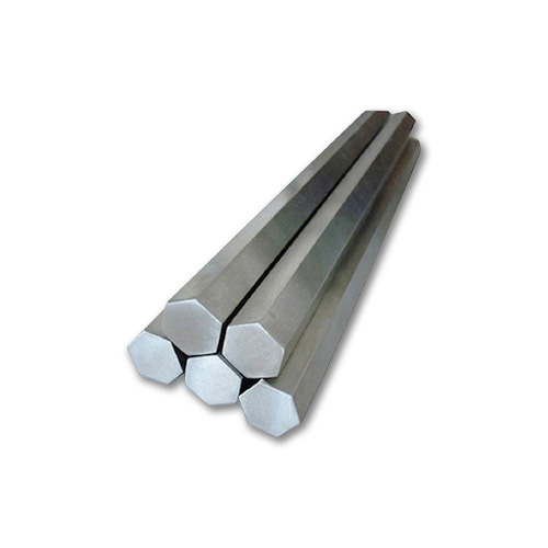 Hexagonal Bright Bars 500X500 2